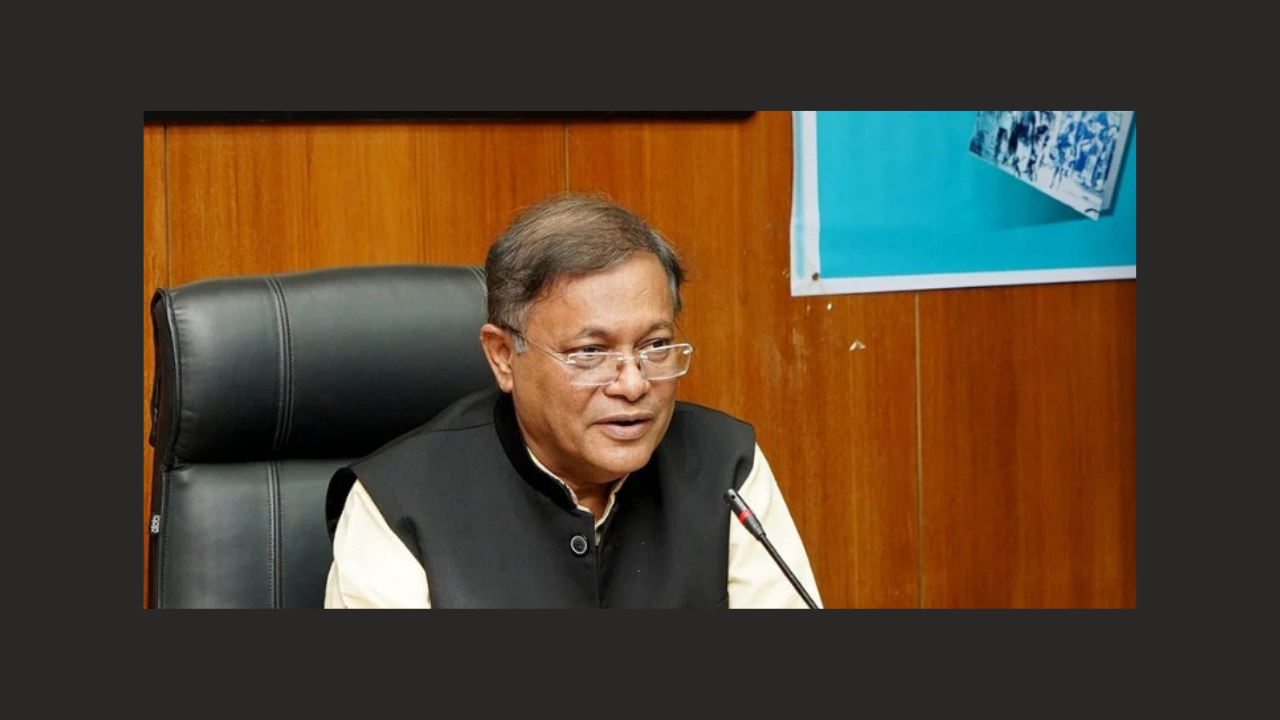 ইউনূস আদালতের সহানুভূতি পাচ্ছেন: পররাষ্ট্রমন্ত্রী