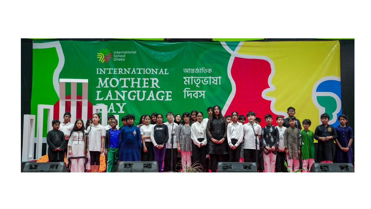 ISD commemorates International Mother Language Day and promotes linguistic diversity