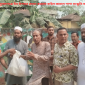 সুনামগঞ্জে ঈদ উপহার প্রদান করলো বাউল কামাল পাশা সংস্কৃতি সংসদ