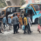 স্বস্তির ঈদযাত্রা, কাউন্টারে নেই বাড়তি চাপ