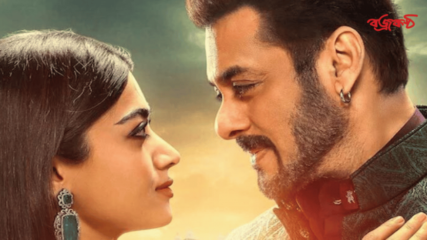 মুক্তির আগেই ৬০০ ওয়েবসাইটে ফাঁস সালমানের ‘সিকান্দার’