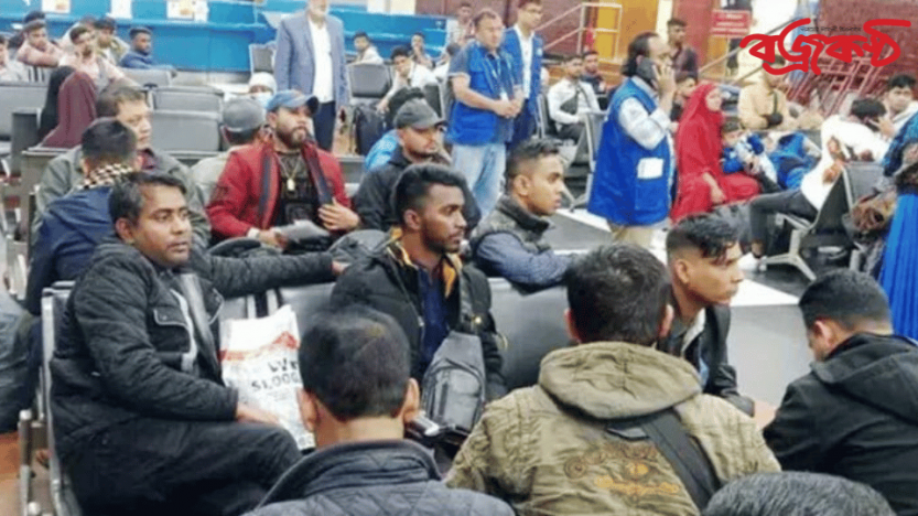 যুদ্ধ পরিস্থিতির উন্নতি, লেবাননে যেতে পারবেন বাংলাদেশিরা