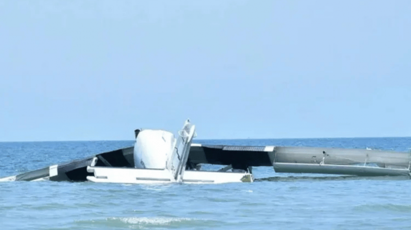 থাইল্যান্ডে প্রশিক্ষণ বিমান বিধ্বস্ত, পাইলটসহ নিহত ৬