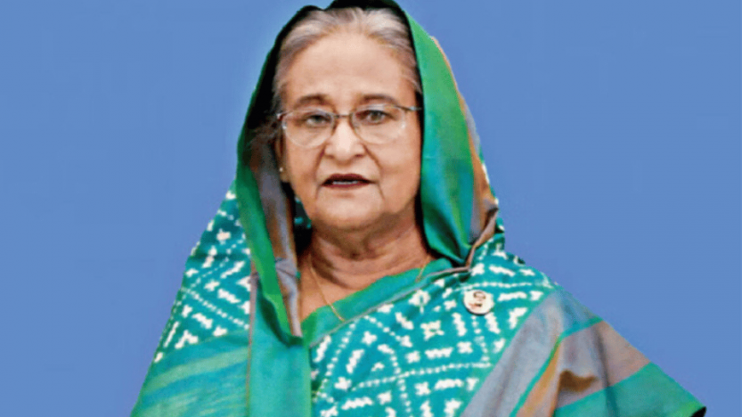 শেখ হাসিনাসহ ২৯ জনের বিরুদ্ধে গ্রেফতারি পরোয়ানা