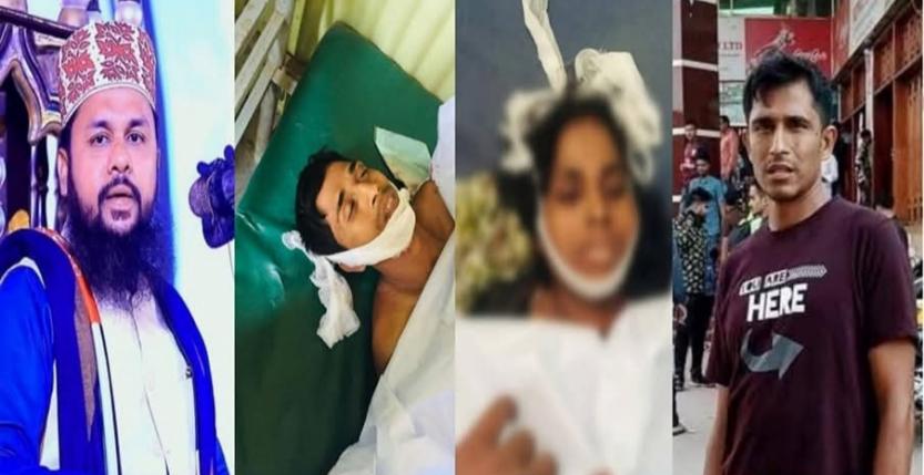 উখিয়ায় জামায়াত নেতা ও ১ নারীসহ ৩ জন নিহত