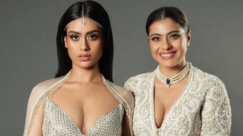 মেয়ের বলিউড অভিষেক নিয়ে যা বললেন কাজল