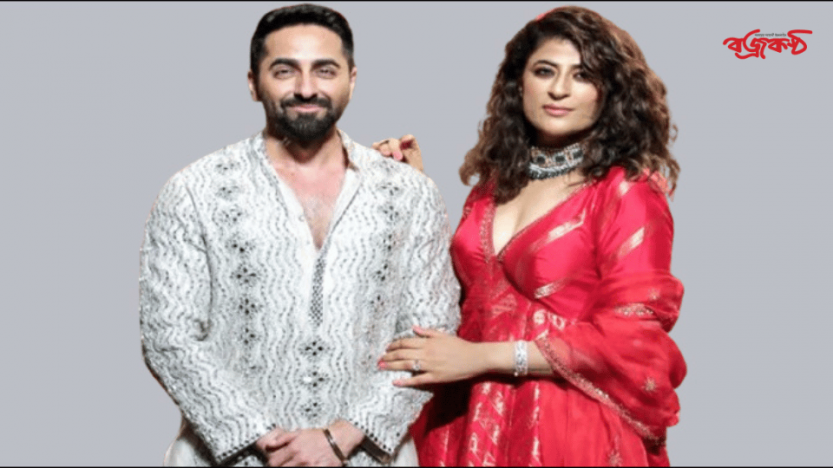 দ্বিতীয়বার ক্যানসার আক্রান্ত আয়ুশমানের স্ত্রী তাহিরা কেমন আছেন