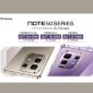 infinix launches NOTE 50 Series with flagship AI features, and 0% EMI offer