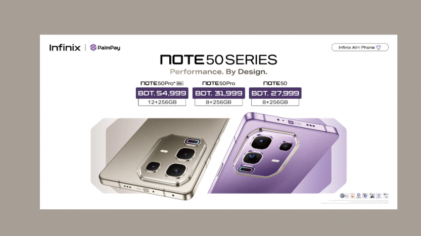 infinix launches NOTE 50 Series with flagship AI features, and 0% EMI offer