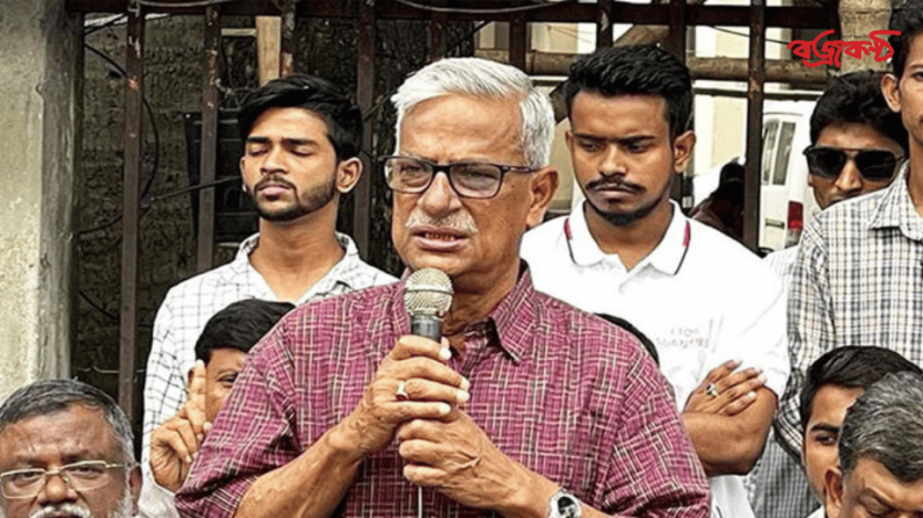নির্বাচন পেছাতে চক্রান্ত চলছে: ফারুক