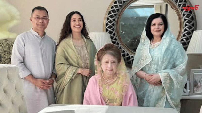 লন্ডনে খালেদা জিয়ার ‘পূর্ণাঙ্গ’ স্বাস্থ্য পরীক্ষা শুরু