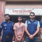 নবীগঞ্জে পুলিশের অভিযানে এক পলাতক আসামী গ্রেফতার
