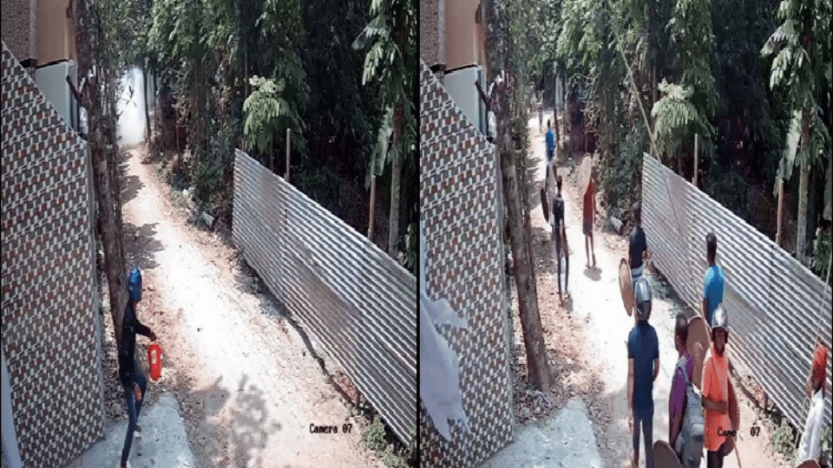 আবারও রণক্ষেত্র শরীয়তপুর