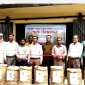 সুনামগঞ্জের জগন্নাথপুর উপজেলায় সরকার কর্তৃক উচ্চমূল্যে বোরো ধান সংগ্রহ শুরু।