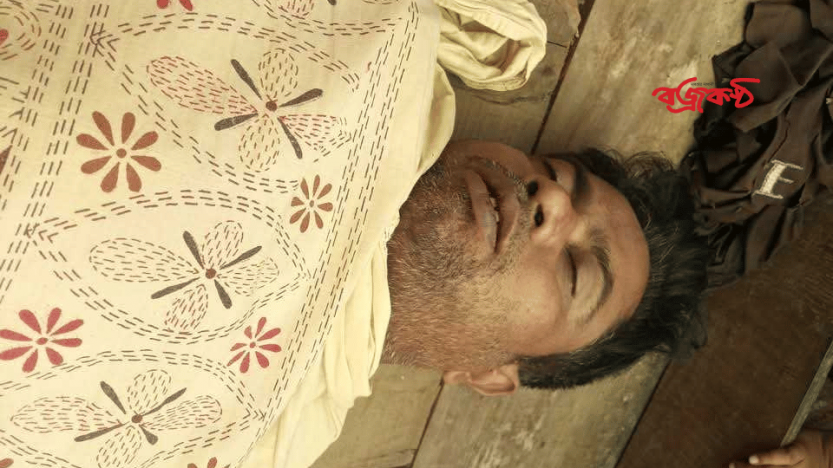 দৌলতপুরে গাছ থেকে পড়ে একজনের মৃত্যু