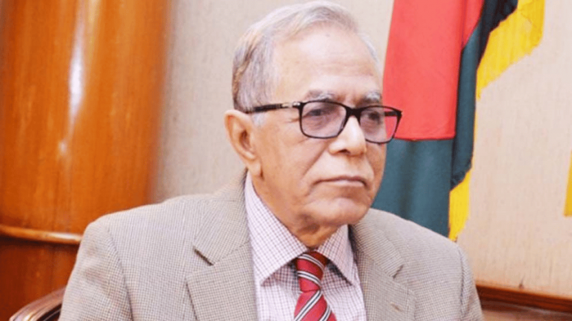 আবদুল হামিদের দেশত্যাগ: শাস্তি পেলেন ৩ কর্মকর্তা