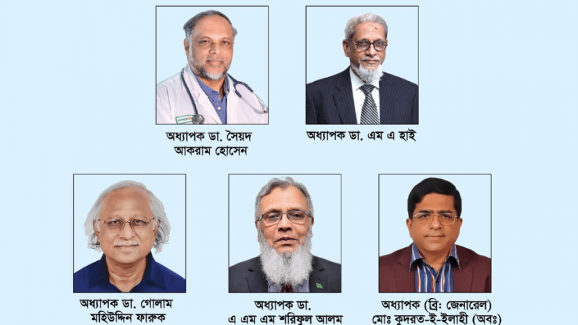 তামাকজাত দ্রব্যের মূল্য ও কর বৃদ্ধির জন্য প্রথিতযশা ক্যান্সার বিশেষজ্ঞসহ ১৫০ চিকিৎসকের যৌথ বিবৃতি