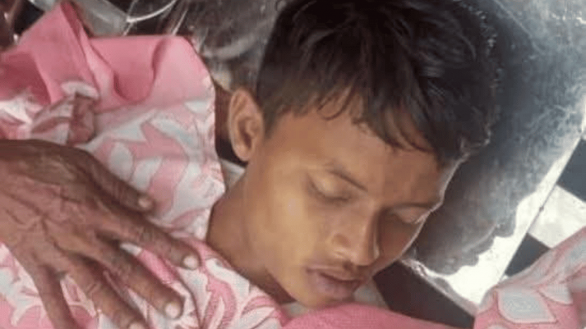 ছাতকে হাও‌রে মাছ শিকার ক‌র‌তে গি‌য়ে বজ্রপাতে এক শিক্ষার্থীর মৃত্যু