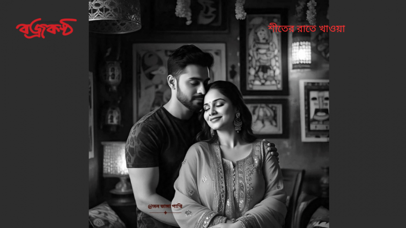 শীতের রাতে খাওয়া