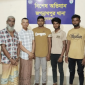 সুনামগঞ্জের জগন্নাথপুরে পুলিশি অভিযানে পরোয়ানাভুক্ত আসামিসহ গ্রেফতার-৫