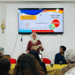 কবি ও কবিতায় আলোকিত এক সন্ধ্যা-শিকড়ের রজতজয়ন্তীতে সাহিত্যরশ্মি ছড়াল পূর্বলন্ডনে