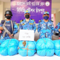 চাঁদপুরে কোস্টগার্ডের অভিযানে ২৫ কেজি গাঁজা জব্দ