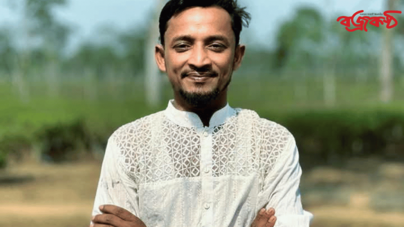 মাধবপুরে একাধিক মামলার আসামি ফয়সাল গ্রেফতার