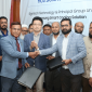 নারায়ণগঞ্জে স্মার্ট কুলিং প্রকল্প নিয়ে স্যামসাং, সাইনটেক ও প্রিন্সিপাল গ্রুপের চুক্তি স্বাক্ষর
