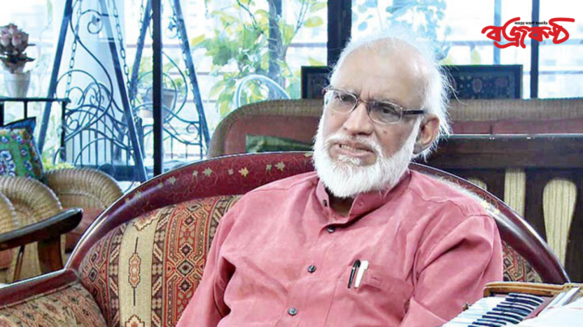 চলে গেলেন মুস্তাফা জামান আব্বাসী