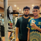 আজ বিকেলেই দেশে ফিরছেন রিশাদ-নাহিদ রানা