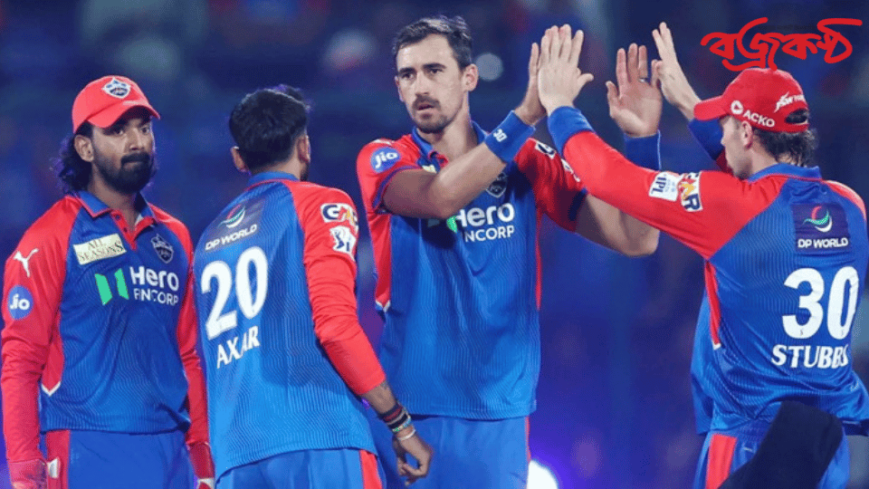 আইপিএল পুনরায় শুরু হলেও ভারতে আসবেন না স্টার্ক!