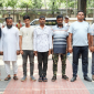 সোনার দোকানে ডাকাতির প্রস্তুতি, অস্ত্র-ককটেলসহ গ্রেফতার ৭