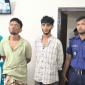 হবিগঞ্জের বানিয়াচংয়ে টিপুর বাড়িতে সেনাবাহিনীর অভিযান। ইয়াবাসহ ৩মাদক ব্যবসায়ী গ্রেফতার।।