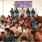 সুন্দরবন থেকে পুশইন করা ৭৮ জনকে উদ্ধার করল কোস্টগার্ড