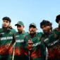 আরব আমিরাতের উদ্দেশে ঢাকা ছাড়ল বাংলাদেশ দল