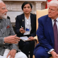কাশ্মীর নিয়ে ট্রাম্পের মধ্যস্থতার প্রস্তাবে বিব্রত ভারত?