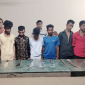 মোহাম্মদপুরে কিশোর গ্যাং ‘লও ঠেলা’ গ্রুপের ৯ সদস্য গ্রেফতার