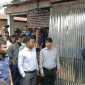 এক যুগ পর দোকান ঘর ফিরে পেলেন বিএন‌পির নেতা ও ভুক্তভোগী  রওশন খান সাগর