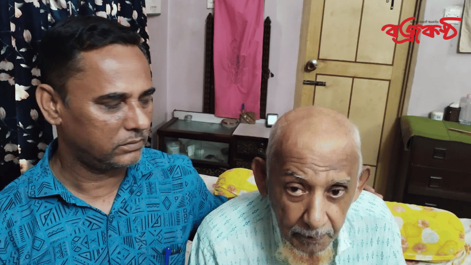 একান্ত সাক্ষাতে বদরুদ্দোজা আহমেদ সুজা-ইসলামী দলগুলোর মধ্যে ঐক্য প্রতিষ্ঠা করতে চাই