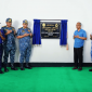 মোংলায় কোস্টগার্ড বেইসে নবনির্মিত বোট ওয়ার্কশপ উদ্বোধন করলেন স্বরাষ্ট্র উপদেষ্টা