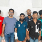 মোহাম্মদপুরে সাঁড়াশি অভিযানে গ্রেফতার ৭