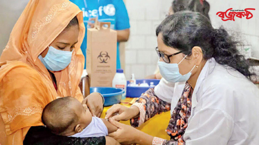 দেশব্যাপী টিকা কার্ডের সংকট, ভোগান্তি চরমে
