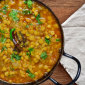 গরমে পেট ঠান্ডা রাখবে লাউ-ছোলা ঘণ্ট