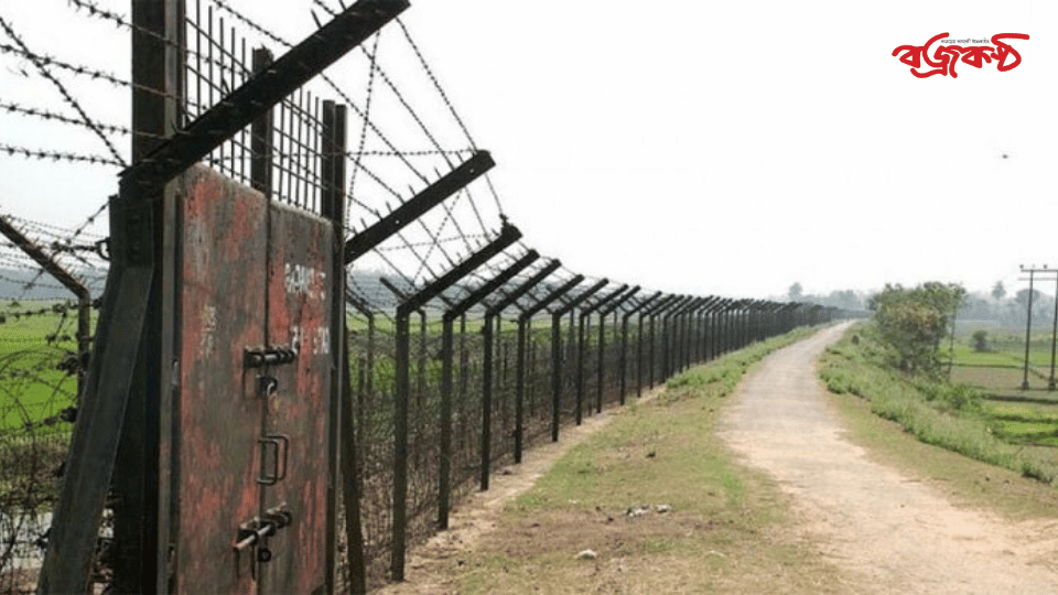 ঝিনাইদহ সীমান্তে ফের বিএসএফের গুলি, বাংলাদেশি যুবক আহত