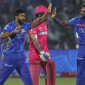 চেন্নাইয়ের পর রাজস্থানেরও বিদায়, শীর্ষে মুম্বাই
