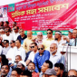 নির্বাচন ঠেকাতে চাওয়া শক্তিকে জনগণ ক্ষমা করবে না: আমীর খসরু