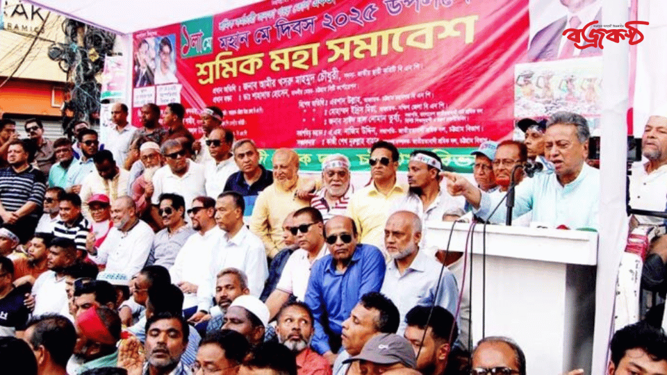 নির্বাচন ঠেকাতে চাওয়া শক্তিকে জনগণ ক্ষমা করবে না: আমীর খসরু