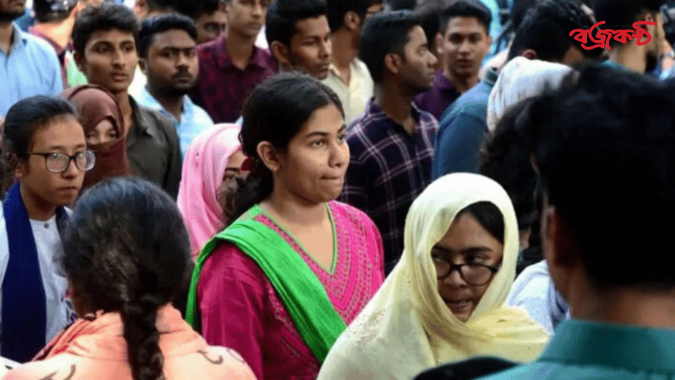 গুচ্ছের ‘বি’ ইউনিটের ভর্তি পরীক্ষা আজ, পরীক্ষার্থী ৭২ হাজার