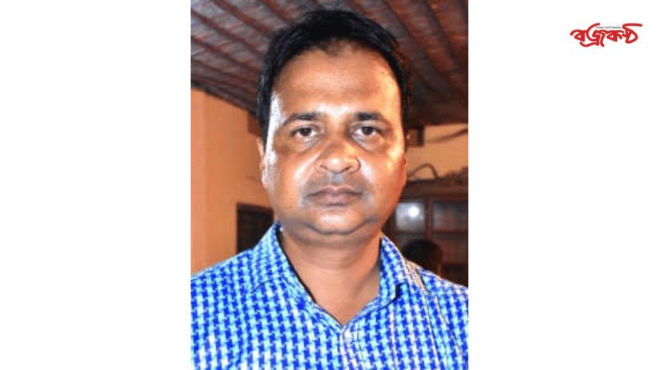 ছাত‌কে প্রক‌ল্পের ঘুষের টাকা হজম করতে ৫ দিন ধরে লাপাত্তা পিআইও