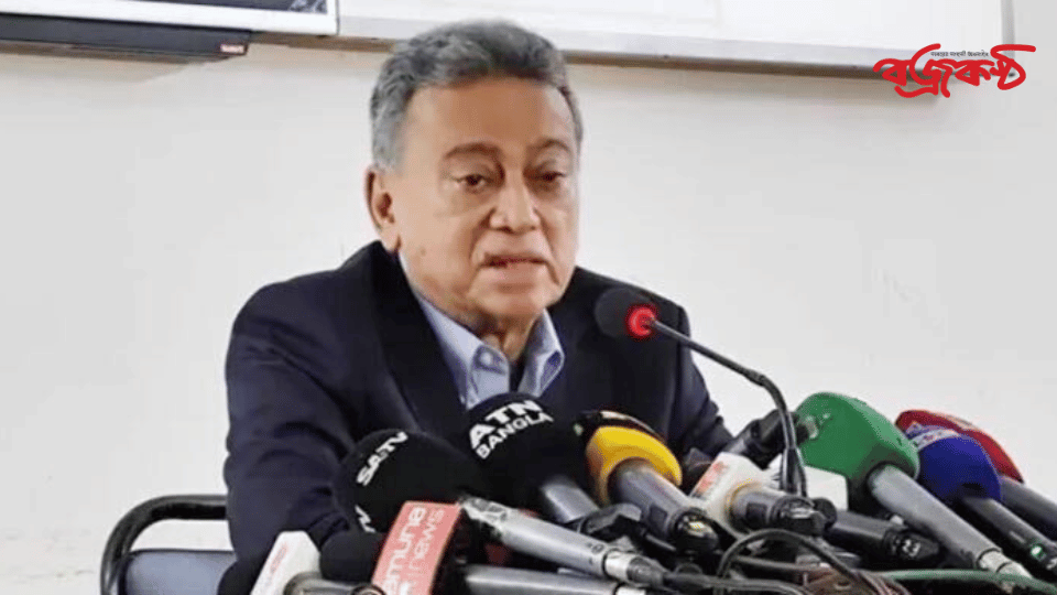 কত দ্রুত নির্বাচন সম্ভব তা নিয়ে প্রধান উপদেষ্টার সঙ্গে আলোচনা হবে